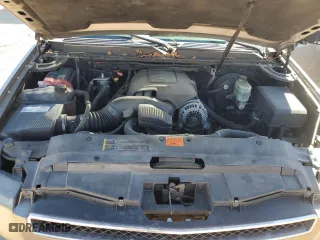 2007 Chevrolet Avalanche LT w/3LT with VIN 3GNEC12087G310863, listed as a Copart auction lot 72227214 with 189,063 mi miles and Salvage Title. Bid and sale history available at carsss.com. Image 11.