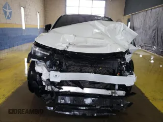 2023 Volvo C40 Recharge Pure Electric Ultimate with VIN YV4ED3GM6P2066097, listed as a Copart auction lot 80301104 with 43,982 mi miles and Salvage Title. Bid and sale history available at carsss.com. Image 5.