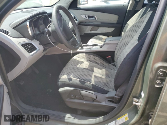2015 GMC Terrain SLE z VIN 2GKALMEK7F6183477, wystawiony jako Copart lot #52629275 z przebiegiem Nie podano mil oraz Szkoda całkowita • Salvage title. Historia ofert i sprzedaży dostępna na DreamBid. Obrazek 7.