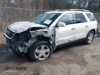 2008 GMC Acadia SLT2 with VIN 1GKER33738J160177, listed as a IAAI auction lot 41491014 with 203,155 mi miles. Bid and sale history available at carsss.com. Image 19.