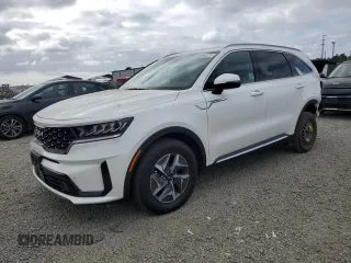 2023 Kia Sorento EX z VIN KNDRH4LG4P5218228, wystawiony jako Copart lot #53896325 z przebiegiem 29 368 mil mil oraz Szkoda całkowita • Salvage title. Historia ofert i sprzedaży dostępna na DreamBid. Obrazek 1.