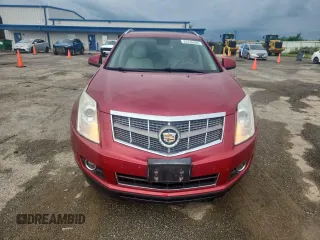 2010 Cadillac SRX Premium Collection with VIN 3GYFNFEY5AS533172, listed as a Copart auction lot 63789445 with 97,331 mi miles and Non repairable. Bid and sale history available at DreamBid. Image 5.