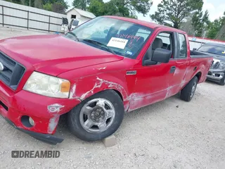 2006 Ford F-150 STX with VIN 1FTRX12W16NA06606, listed as a IAAI auction lot 42146444 with 164,185 mi miles and . Bid and sale history available at DreamBid. Image 6.