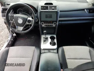 2014 Toyota Camry L with VIN 4T1BF1FK1EU791124, listed as a Copart auction lot 56452265 with 147,396 mi miles and Salvage Title. Bid and sale history available at DreamBid. Image 8.