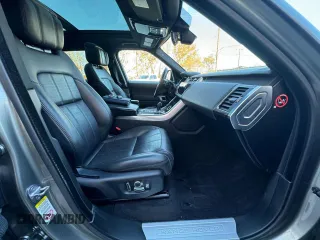 2018 Land Rover Range Rover Sport HSE Dynamic with VIN SALWV2SV1JA401013, listed as a Copart auction lot 45555355 with 120,506 mi miles and Clean Title. Bid and sale history available at carsss.com. Image 5.