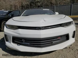 2017 Chevrolet Camaro 2LT with VIN 1G1FD1RX0H0103184, listed as a Copart auction lot 79319384 with 61,309 mi miles and Salvage Title. Bid and sale history available at carsss.com. Image 5.