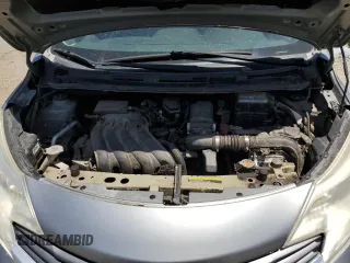2014 Nissan Note S Plus с VIN 3N1CE2CP2EL382175, выставлен на аукционе Copart как лот 60935995 с пробегом 86 972 миль миль и Чистый • Clean title. История ставок и продаж доступна на DreamBid. Изображение 11.