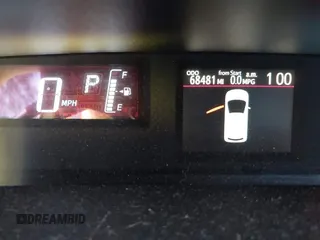 2016 Toyota Prius One with VIN JTDKDTB39G1122107, listed as a IAAI auction lot 42010864 with 68,481 mi miles and . Bid and sale history available at DreamBid. Image 15.