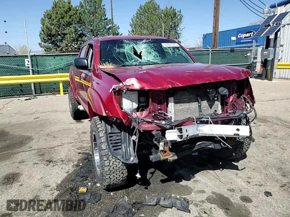 2006 Toyota Tacoma z VIN 5TELU42N66Z227509, wystawiony jako Copart lot #52991225 z przebiegiem 165 769 mil mil oraz Szkoda całkowita • Salvage title. Historia ofert i sprzedaży dostępna na DreamBid. Obrazek 11.