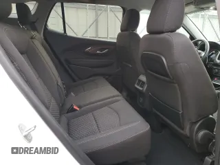 2020 GMC Terrain SLE z VIN 3GKALTEV2LL143092, wystawiony jako Copart lot #46863355 z przebiegiem 47 666 mil mil oraz Szkody całkowita. Historia ofert i sprzedaży dostępna na DreamBid. Obrazek 10.