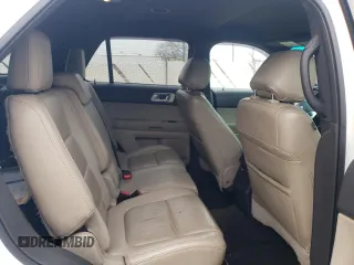 2013 Ford Explorer XLT with VIN 1FM5K8D81DGB97767, listed as a Copart auction lot 45158205 with 159,999 mi miles and Salvage Title. Bid and sale history available at carsss.com. Image 11.