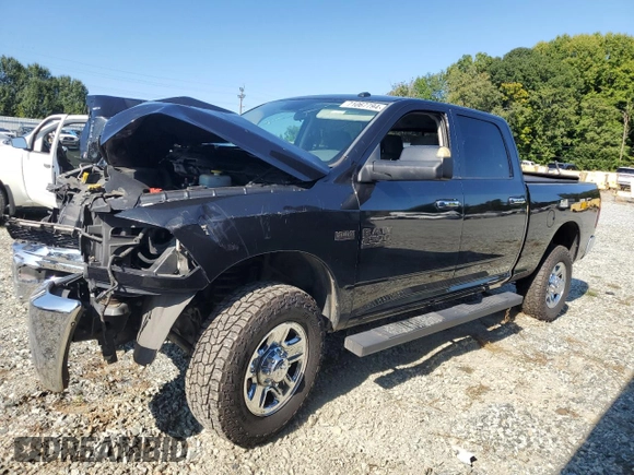 2018 Ram 2500 SLT с VIN 3C6TR5DT6JG147464, выставлен на аукционе Copart как лот 71067794 с пробегом Не указан миль и Списание • Salvage title. История ставок и продаж доступна на DreamBid. Изображение 1.