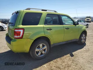 2012 Ford Escape XLT z VIN 1FMCU0D74CKA12634, wystawiony jako Copart lot #56332815 z przebiegiem 149 390 mil mil oraz Szkoda całkowita • Salvage title. Historia ofert i sprzedaży dostępna na DreamBid. Obrazek 3.