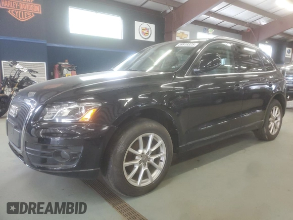 2012 Audi Q5 Premium Plus с VIN WA1LFAFP3CA095538, выставлен на аукционе Copart как лот 59919325 с пробегом 139 923 миль миль и Чистый • Clean title. История ставок и продаж доступна на DreamBid. Изображение 1.