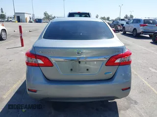 2014 Nissan Sentra SR with VIN 3N1AB7AP6EY250135, listed as a IAAI auction lot 41991142 with 190,072 mi miles and . Bid and sale history available at DreamBid. Image 17.