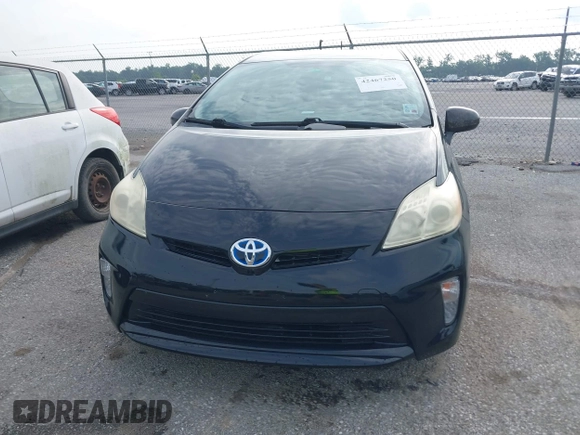 2013 Toyota Prius One z VIN JTDKN3DU1D5702331, wystawiony jako IAAI lot #42467250 z przebiegiem 178 452 mil mil oraz . Historia ofert i sprzedaży dostępna na DreamBid. Obrazek 12.