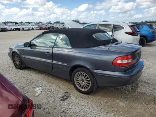 2004 Volvo C70 with VIN YV1NC63D14J041360, listed as a Copart auction lot 78735294 with 104,238 mi miles and Salvage Title. Bid and sale history available at carsss.com. Image 2.