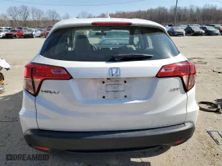 2016 Honda HR-V LX with VIN 3CZRU6H35GM718321, listed as a Copart auction lot 48578085 with 194,123 mi miles and Clean Title. Bid and sale history available at carsss.com. Image 6.