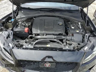 2018 Jaguar F-Pace 30t R-Sport с VIN SADCL2GX8JA286876, выставлен на аукционе Copart как лот 58038045 с пробегом 83 864 миль миль и Списание • Salvage title. История ставок и продаж доступна на DreamBid. Изображение 12.