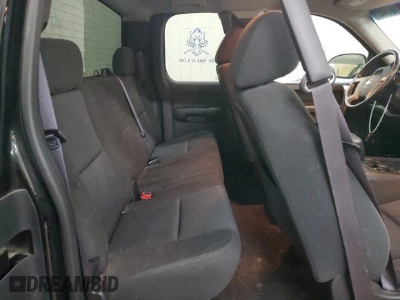 2011 Chevrolet Silverado 1500 with VIN 1GCRKSE28BZ306093, listed as a Copart auction lot 44718745 with 208,915 mi miles and Clean Title. Bid and sale history available at DreamBid. Image 10.