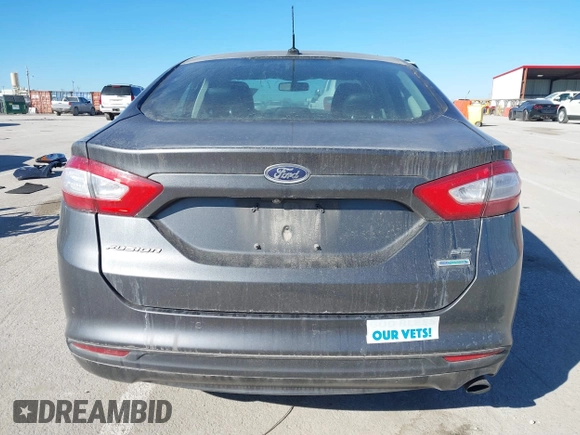 2016 Ford Fusion SE with VIN 3FA6P0HD0GR213477, listed as a IAAI auction lot 41675586 with 108,567 mi miles. Bid and sale history available at carsss.com. Image 17.