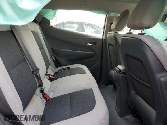2017 Chevrolet Bolt EV LT with VIN 1G1FW6S02H4189448, listed as a Copart auction lot 68268932 with 57,120 mi miles. Bid and sale history available at carsss.com. Image 10.