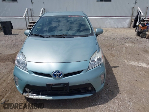 2015 Toyota Prius Four with VIN JTDKN3DU0F1885117, listed as a IAAI auction lot 42067117 with 152,786 mi miles and . Bid and sale history available at DreamBid. Image 12.