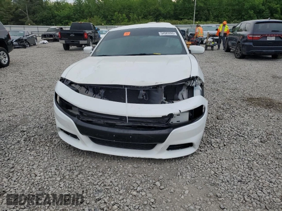 2018 Dodge Charger R/T with VIN 2C3CDXCT5JH233356, listed as a Copart auction lot 54583265 with Not Provided miles and Clean Title. Bid and sale history available at carsss.com. Image 5.