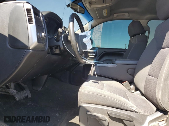 2016 Chevrolet Silverado 1500 LT with VIN 3GCPCREC5GG158448, listed as a Copart auction lot 49684105 with 170,761 mi miles and Salvage Title. Bid and sale history available at DreamBid. Image 7.