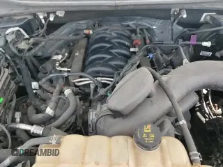 2018 Ford F-150 XL с VIN 1FTFX1E53JKE68519, выставлен на аукционе Copart как лот 71956045 с пробегом 92 307 миль миль и Списание • Salvage title. История ставок и продаж доступна на DreamBid. Изображение 13.