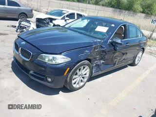 2016 BMW 5 Series 535i xDrive with VIN WBA5B3C59GG256290, listed as a IAAI auction lot 42381402 with 82,299 mi miles and . Bid and sale history available at DreamBid. Image 17.