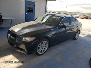 2006 BMW 3 Series 325i with VIN WBAVB13586PT20743, listed as a Copart auction lot 64251775 with Not provided miles and Clean title. Bid and sale history available at DreamBid. Image 1.