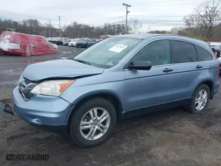 2011 Honda CR-V EX with VIN 3CZRE4H58BG704388, listed as a IAAI auction lot 42027055 with 89,543 mi miles. Bid and sale history available at carsss.com. Image 18.