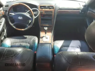 2004 Hyundai XG350 with VIN KMHFU45E44A364184, listed as a Copart auction lot 52689345 with 154,377 mi miles and Salvage Title. Bid and sale history available at carsss.com. Image 8.