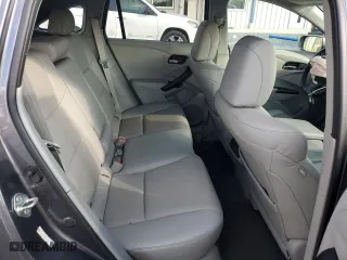 2018 Acura RDX w/Advance Pkg with VIN 5J8TB4H76JL002336, listed as a Copart auction lot 44787615 with 86,995 mi miles and Salvage Title. Bid and sale history available at carsss.com. Image 11.