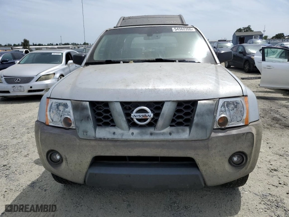 2007 Nissan Xterra SE with VIN 5N1AN08U67C512959, listed as a Copart auction lot 54562355 with 181,928 mi miles and Clean Title. Bid and sale history available at carsss.com. Image 5.