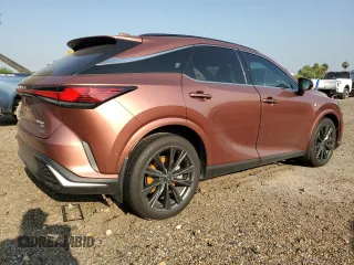 2024 Lexus RX 350 with VIN 2T2BAMCA6RC045749, listed as a Copart auction lot 51357915 with Not Provided miles and Salvage Title. Bid and sale history available at DreamBid. Image 3.