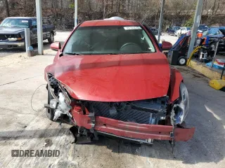 2011 Mazda Mazda6 i Sport with VIN 1YVHZ8BH7B5M11194, listed as a Copart auction lot 45155575 with 140,500 mi miles and Salvage Title. Bid and sale history available at carsss.com. Image 5.