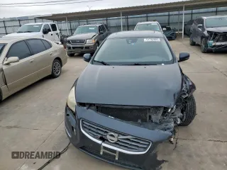 2013 Volvo S60 T5 Premier with VIN YV1612FS0D1216582, listed as a Copart auction lot 51782885 with 174,124 mi miles and Salvage Title. Bid and sale history available at carsss.com. Image 5.