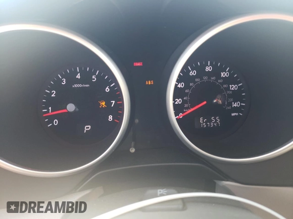 2008 Subaru Tribeca Limited с VIN 4S4WX92D084409013, выставлен на аукционе Copart как лот 56072695 с пробегом 157 347 миль миль и Списание • Salvage title. История ставок и продаж доступна на DreamBid. Изображение 9.