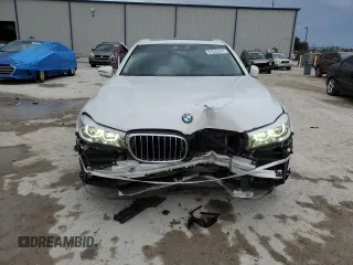 2016 BMW 7 Series 740i with VIN WBA7E2C50GG546752, listed as a Copart auction lot 37513414 with 88,813 mi miles. Bid and sale history available at carsss.com. Image 5.
