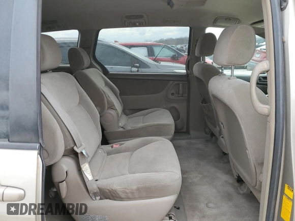 2005 Toyota Sienna CE with VIN 5TDZA23C75S382697, listed as a Copart auction lot 47294415 with 254,796 mi miles and Clean Title. Bid and sale history available at carsss.com. Image 11.