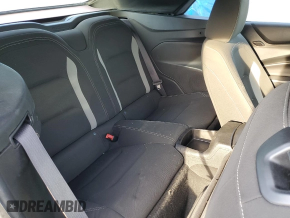 2019 Chevrolet Camaro 1LT with VIN 1G1FB3DS0K0120684, listed as a Copart auction lot 50295055 with 71,561 mi miles and Salvage Title. Bid and sale history available at carsss.com. Image 10.