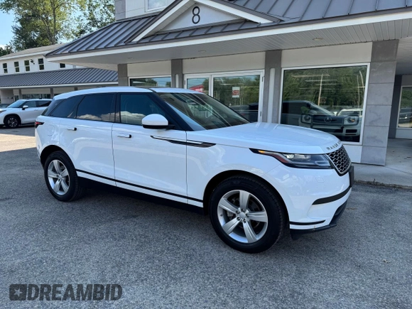 2018 Land Rover Range Rover Velar S with VIN SALYB2RN0JA733550, listed as a Copart auction lot 65464125 with 112,958 mi miles and Clean title. Bid and sale history available at DreamBid. Image 1.