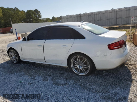 2011 Audi A4 Prestige with VIN WAUMFAFL6BN036365, listed as a Copart auction lot 76115714 with 144,148 mi miles and Clean Title. Bid and sale history available at carsss.com. Image 2.