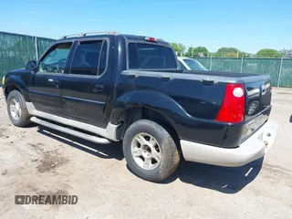 2003 Ford Explorer Sport Trac XLS with VIN 1FMZU77E63UC81221, listed as a IAAI auction lot 42303862 with 183,435 mi miles and . Bid and sale history available at DreamBid. Image 3.