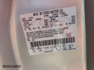2007 Ford Escape XLS with VIN 1FMCU02Z07KB36040, listed as a Copart auction lot 74043354 with 0 mi miles and Salvage Title. Bid and sale history available at carsss.com. Image 14.
