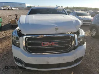 2020 GMC Yukon SLE with VIN 1GKS1AKC6LR229824, listed as a Copart auction lot 85341594 with 79,703 mi miles and Salvage Title. Bid and sale history available at carsss.com. Image 5.