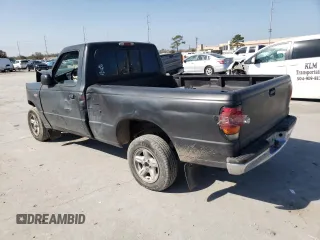 1997 Mazda B-Series 2WD Truck with VIN 4F4CR12A2VTM15025, listed as a Copart auction lot 43605245 with 186,839 mi miles and Salvage Title. Bid and sale history available at carsss.com. Image 2.
