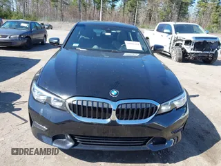 2019 BMW 3 Series 330i xDrive with VIN WBA5R7C59KFH30971, listed as a IAAI auction lot 42005244 with 59,514 mi miles and . Bid and sale history available at DreamBid. Image 12.